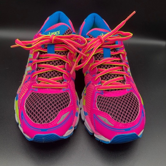 Asics Gel Sendai 2 T4a6n Running Shoes 